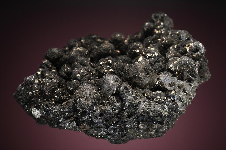 MIARGYRITE after PYRARGYRITE (?)